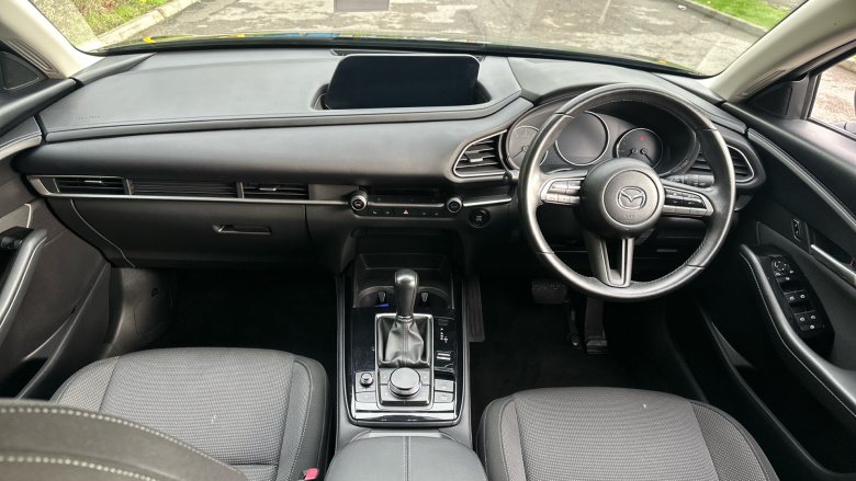 Mazda Cx-30 2.0 e-Skyactiv G MHEV SE-L Lux 5dr Auto Petrol Hatchback